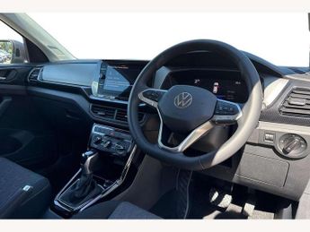 Volkswagen T-Cross 1.0 TSI 115 Match 5dr DSG