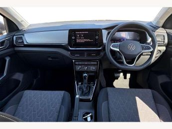 Volkswagen T-Cross 1.0 TSI 115 Match 5dr DSG