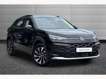 Volkswagen T-Roc 1.5 eTSI 150 Life 5dr DSG