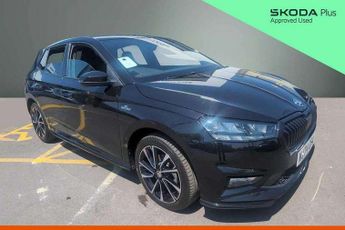 Skoda Fabia 1.0 TSI 116 Monte Carlo 5dr