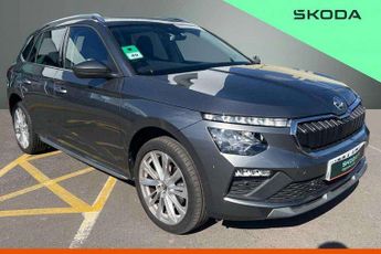 Skoda Kamiq 1.0 TSI SE L 5dr DSG