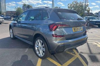 Skoda Kamiq 1.0 TSI SE L 5dr DSG