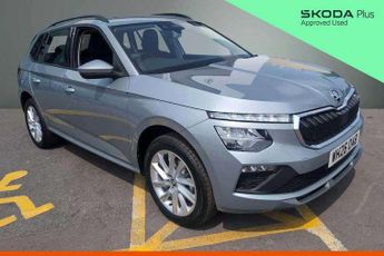 Skoda Kamiq 1.0 TSI 95 SE Edition 5dr