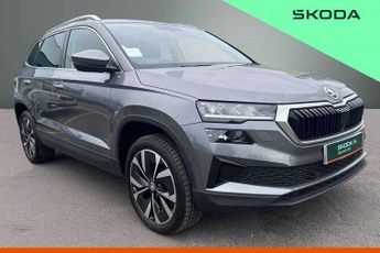 Skoda Karoq 1.5 TSI SE L 5dr