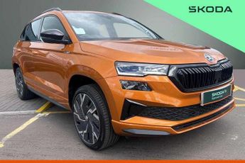 Skoda Karoq 1.5 TSI Sportline 5dr DSG