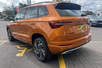 Skoda Karoq 1.5 TSI Sportline 5dr DSG