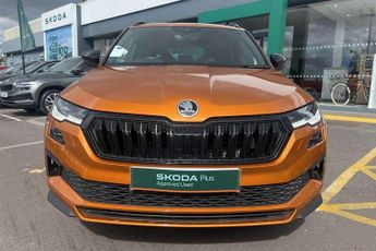 Skoda Karoq 1.5 TSI Sportline 5dr DSG