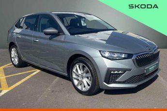 Skoda Scala 1.0 TSI 116 SE L Edition 5dr DSG