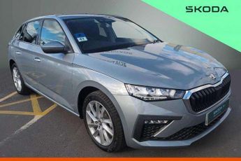 Skoda Scala 1.0 TSI 116 SE L Edition 5dr DSG