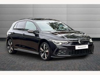 Volkswagen Golf TDi 2.0 TDI 200 GTD 5dr DSG