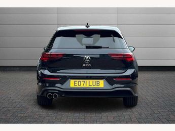 Volkswagen Golf 2.0 TDI 200 GTD 5dr DSG