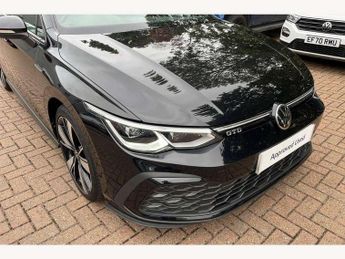 Volkswagen Golf 2.0 TDI 200 GTD 5dr DSG
