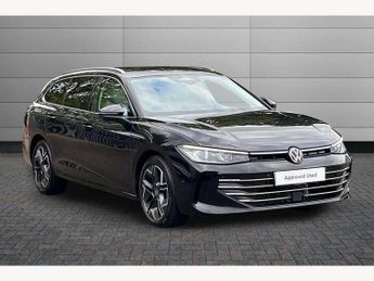 Volkswagen Passat 1.5 TSI Elegance 5dr DSG