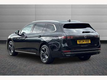 Volkswagen Passat 1.5 TSI Elegance 5dr DSG