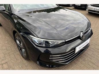 Volkswagen Passat 1.5 TSI Elegance 5dr DSG