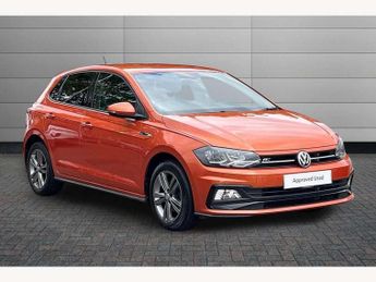 Volkswagen Polo 1.0 TSI 115 R-Line 5dr DSG