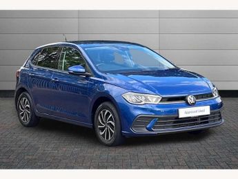 Volkswagen Polo 1.0 Life 5dr