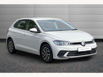 Volkswagen Polo 1.0 TSI Life 5dr