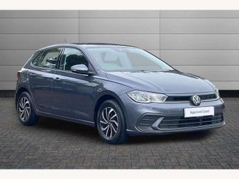 Volkswagen Polo 1.0 TSI Life 5dr