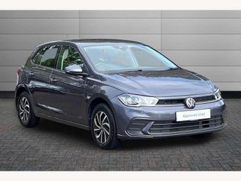 Volkswagen Polo 1.0 TSI Life 5dr DSG