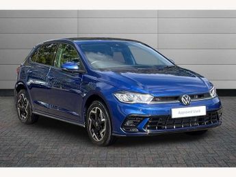 Volkswagen Polo 1.0 TSI 115 R-Line 5dr DSG