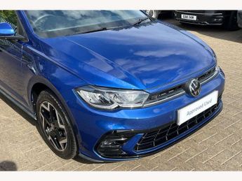 Volkswagen Polo 1.0 TSI 115 R-Line 5dr DSG