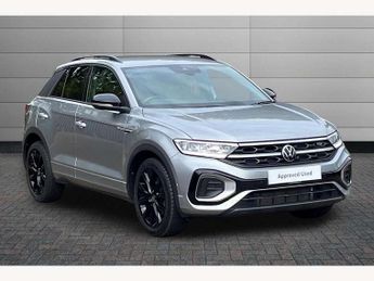 Volkswagen T-Roc 1.5 TSI R-Line 5dr