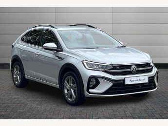 Volkswagen Taigo 1.5 TSI 150 R-Line 5dr DSG