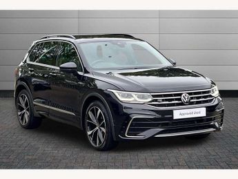 Volkswagen Tiguan 2.0 TDI R-Line 5dr DSG