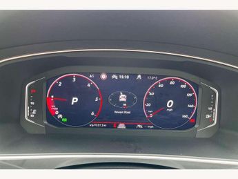 Volkswagen Tiguan 2.0 TDI R-Line 5dr DSG