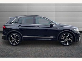 Volkswagen Tiguan 2.0 TDI R-Line 5dr DSG