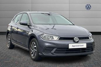 Volkswagen Polo 1.0 TSI Life 5dr