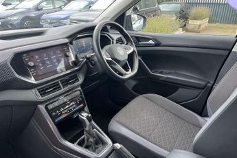 Volkswagen T-Cross 1.5 TSI EVO SEL 5dr DSG