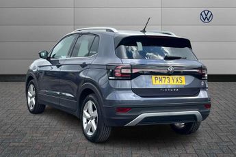 Volkswagen T-Cross 1.5 TSI EVO SEL 5dr DSG