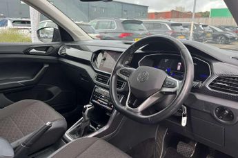 Volkswagen T-Cross 1.5 TSI EVO SEL 5dr DSG