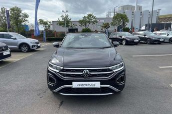 Volkswagen T-Roc 1.5 TSI Style 2dr DSG
