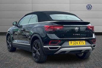 Volkswagen T-Roc 1.5 TSI Style 2dr DSG
