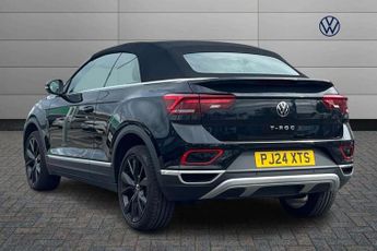 Volkswagen T-Roc 1.5 TSI Style 2dr DSG