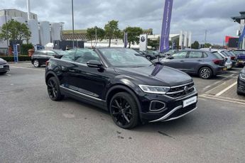 Volkswagen T-Roc 1.5 TSI Style 2dr DSG