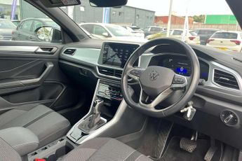 Volkswagen T-Roc 1.5 TSI Style 2dr DSG