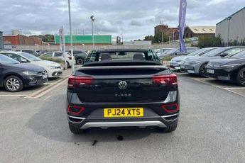 Volkswagen T-Roc 1.5 TSI Style 2dr DSG