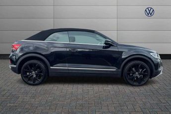 Volkswagen T-Roc 1.5 TSI Style 2dr DSG