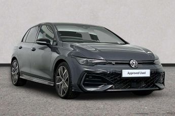 Volkswagen Golf 1.5 eTSI 150 Black Edition 5dr DSG