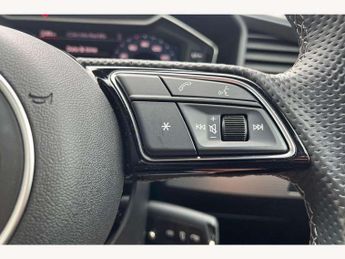 Audi A1 30 TFSI 110 Black Edition 5dr S Tronic