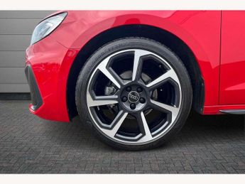 Audi A1 30 TFSI 110 Black Edition 5dr S Tronic