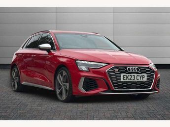 Audi A3 S3 TFSI Quattro 5dr S Tronic