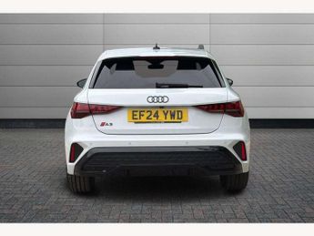 Audi A3 35 TFSI Black Edition 5dr S Tronic