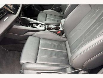 Audi A3 35 TFSI Black Edition 5dr S Tronic