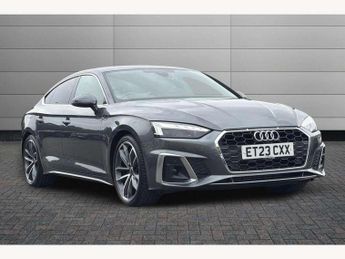 Audi A5 35 TFSI S Line 5dr S Tronic