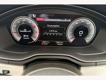 Audi A5 35 TFSI S Line 5dr S Tronic